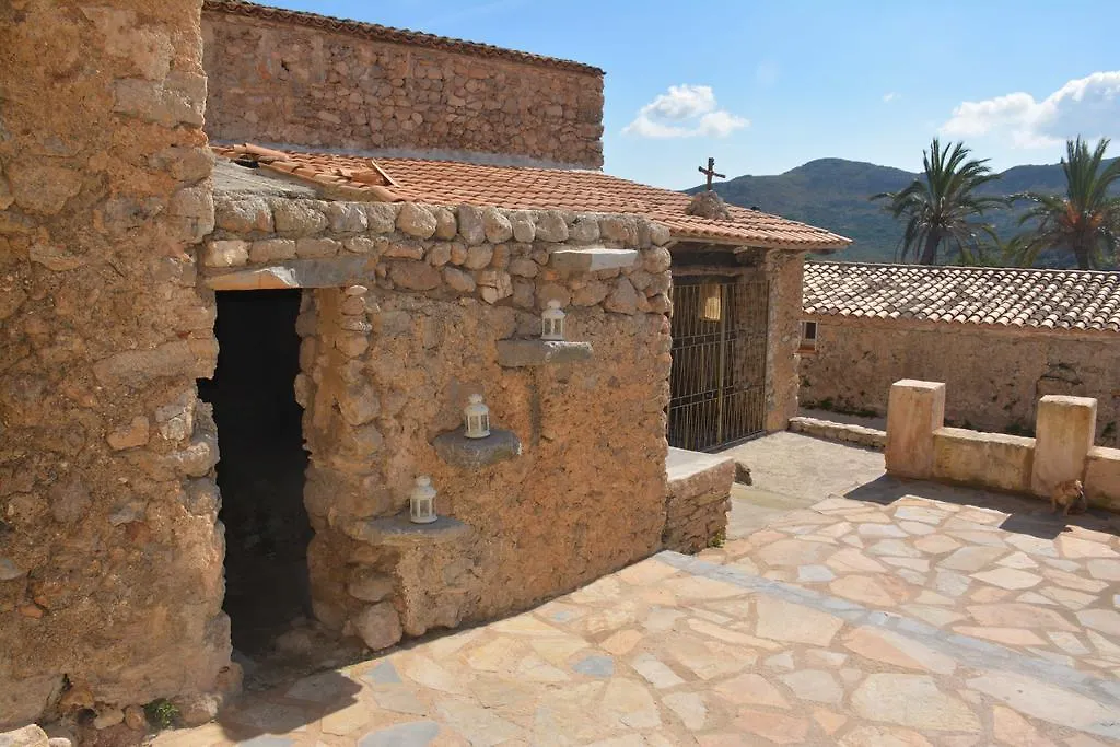 Finca Sa Duaia De Dalt Арта Испания