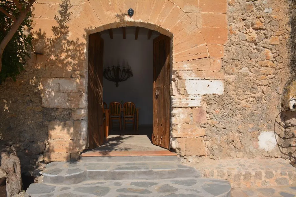 Finca Sa Duaia De Dalt Арта Фермерский дом