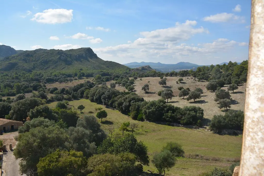 Finca Sa Duaia De Dalt Арта