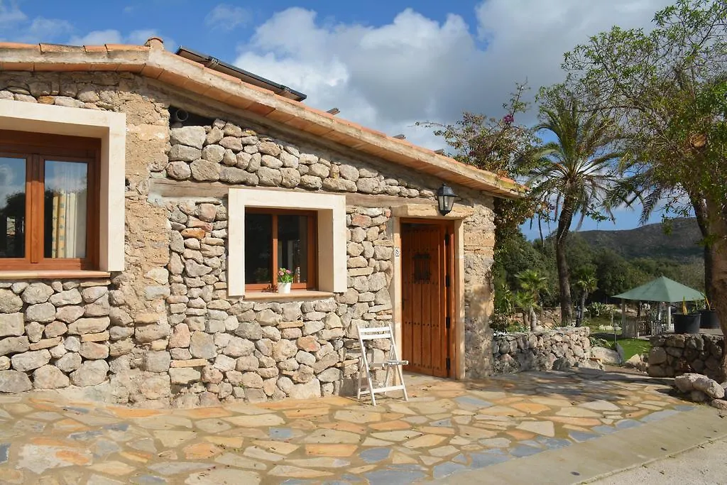 Finca Sa Duaia De Dalt Арта 0*,