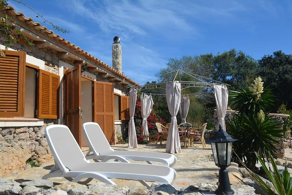 Farm stay Finca Sa Duaia De Dalt Arta